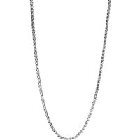 Halskette Fossil Dame in Stahl JF00537040 - JF00537040